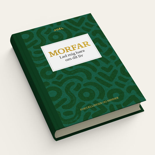 Morfar, Lad mig høre om dit liv