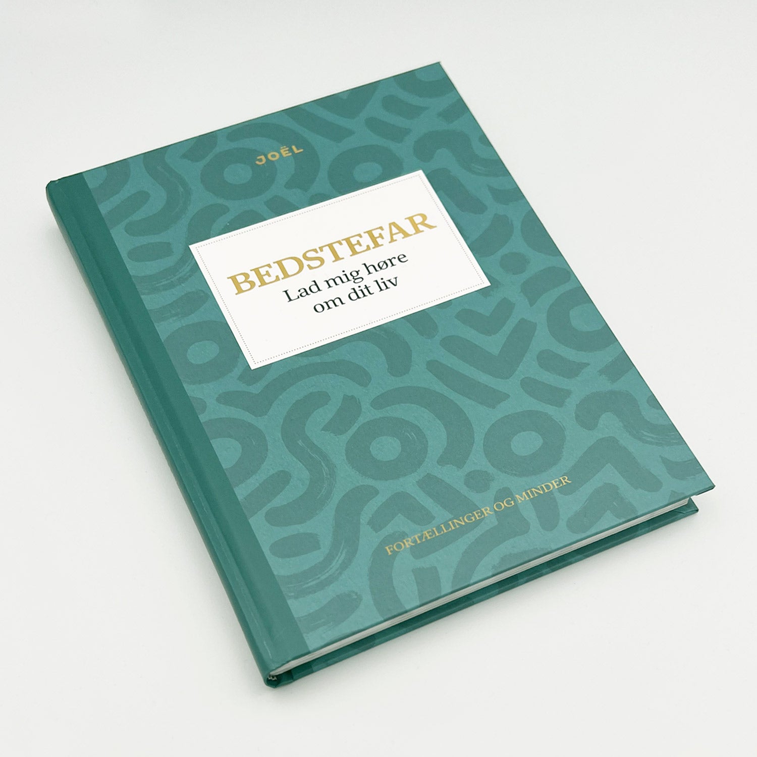 Lad mig høre om dit liv bogen