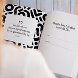 Far, Lad mig høre om dit liv