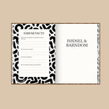 Farfar, Lad mig høre om dit liv