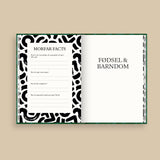 Morfar, Lad mig høre om dit liv